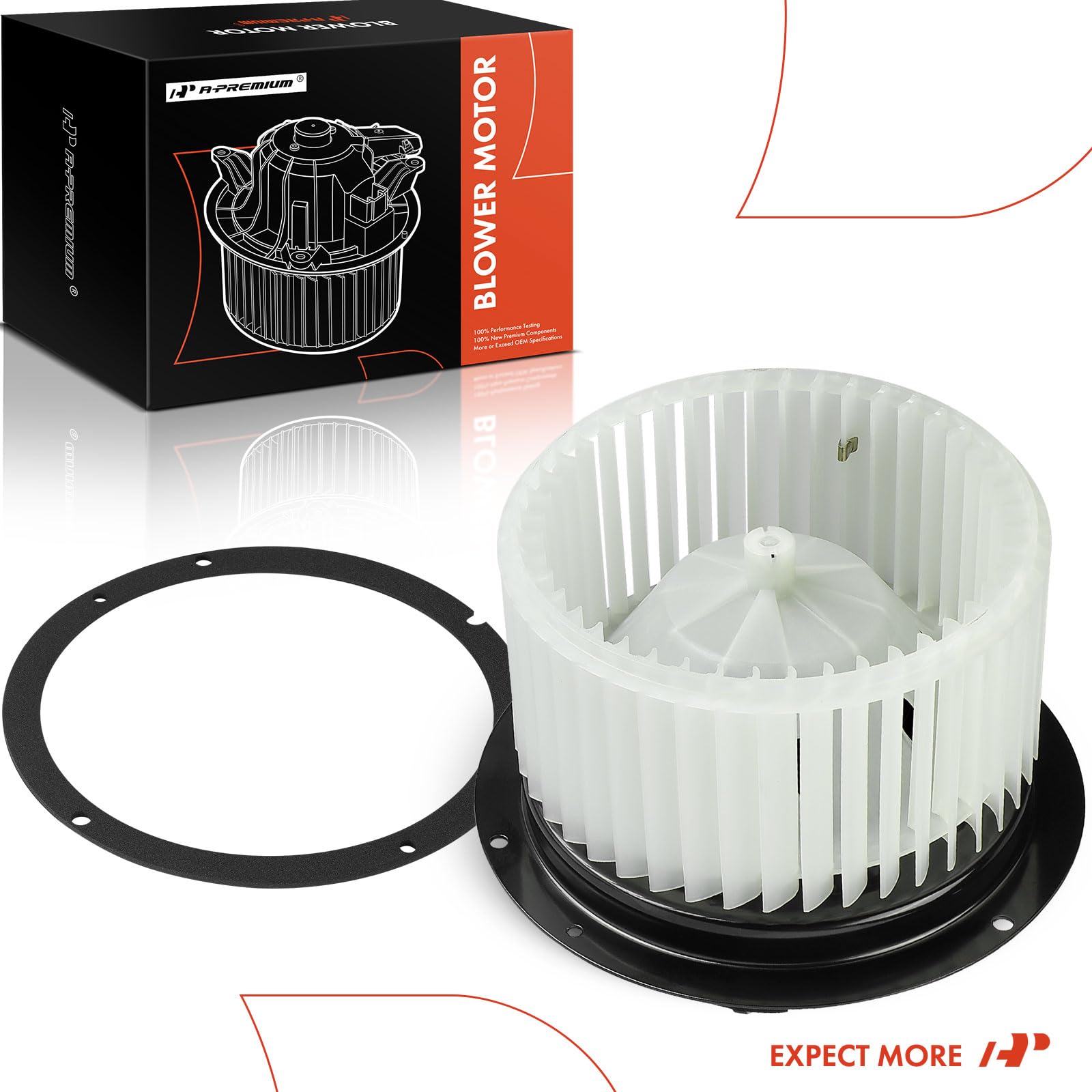 A-Premium fit verification guide assists checking Year/Make/Model before purchase