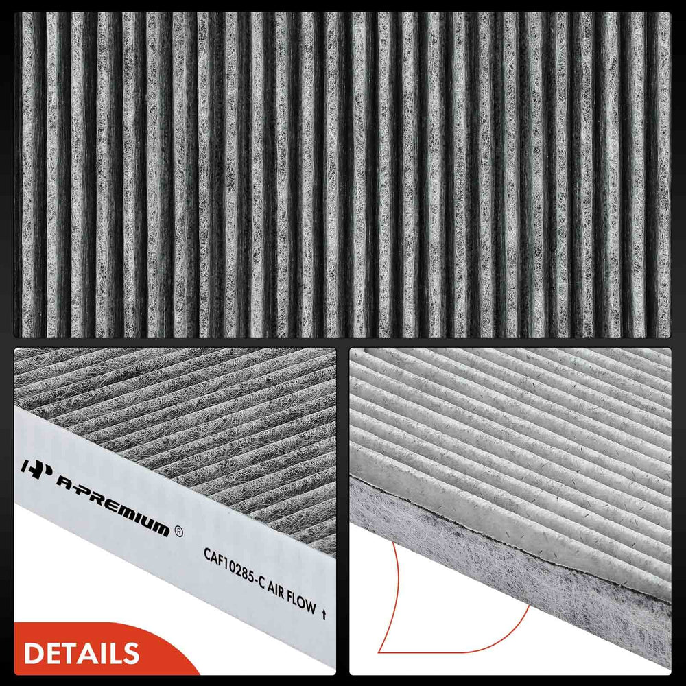 A-Premium filter kit contents include engine and cabin filters