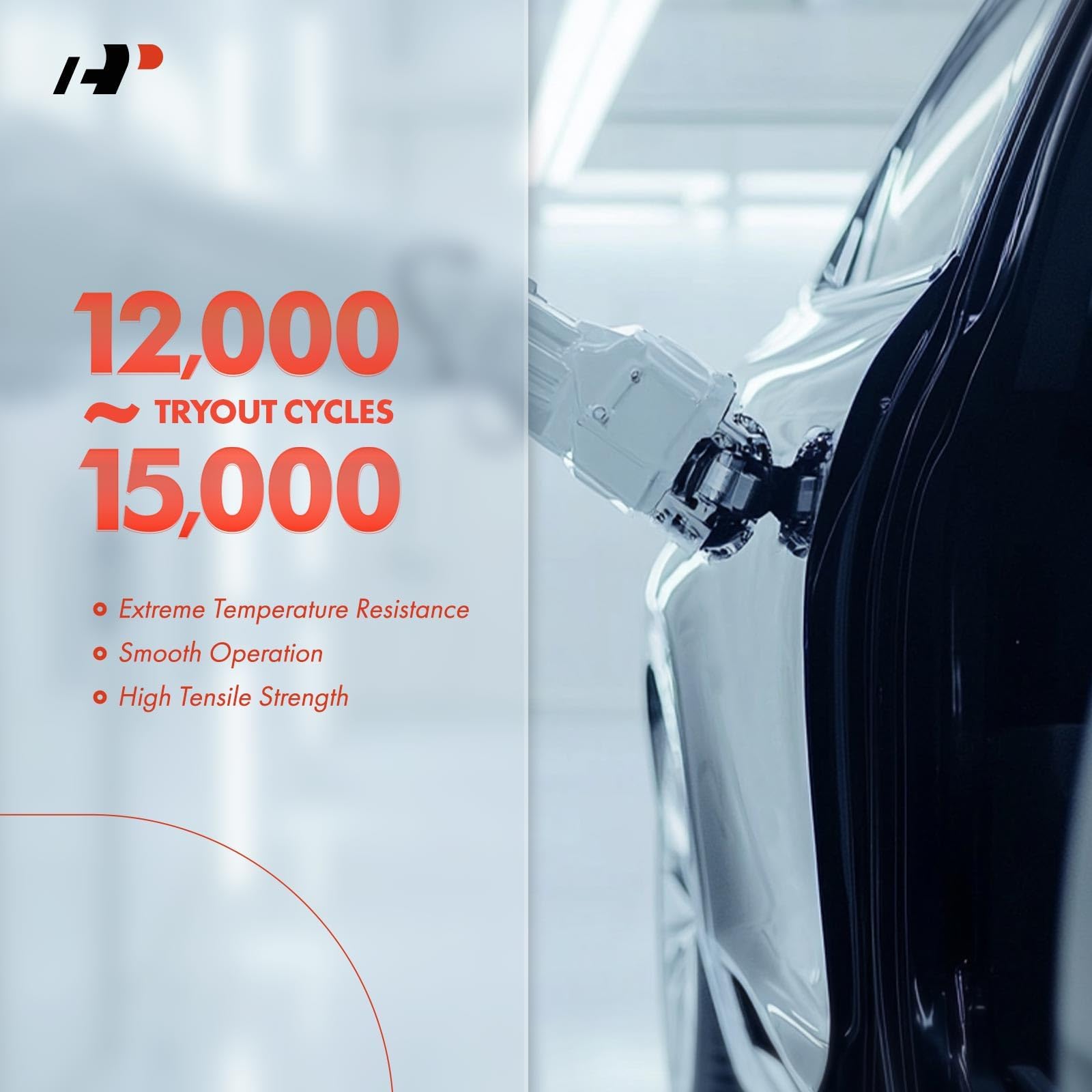 A-Premium fitment reference chart showing compatibility
