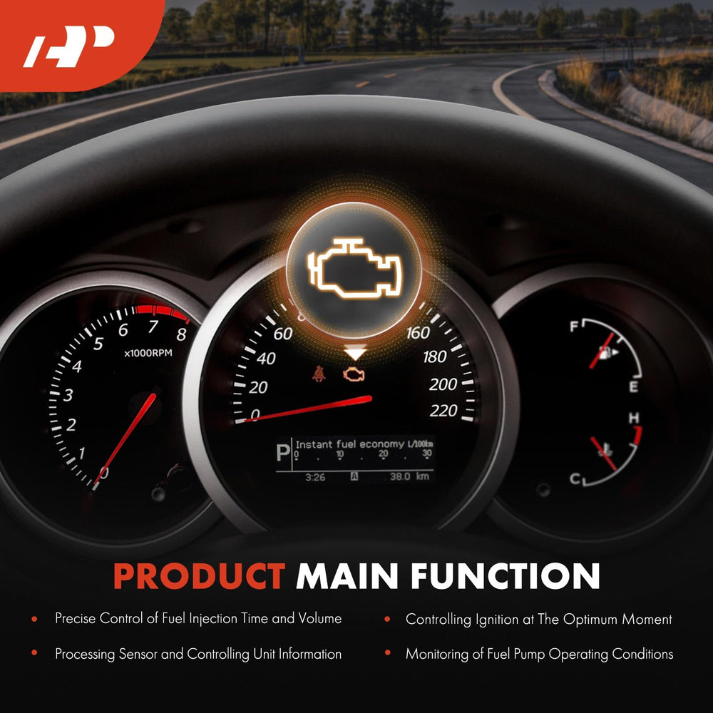 Ford F-150 fitment highlighted on the A-Premium FPDM.
