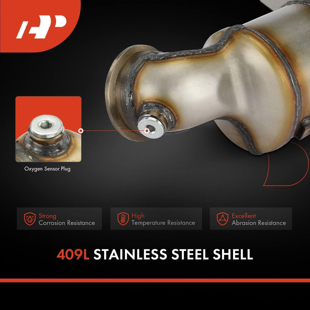 A-Premium front catalytic converter for Buick Encore 2013-2021 supports emissions compliance.
