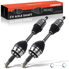 A-Premium front left CV axle for Toyota 4Runner improves drivetrain reliability