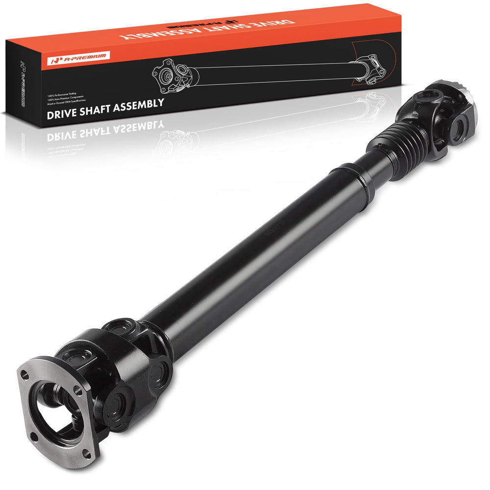 A-Premium front drive shaft for Ram 2500/3500, ready for precise 4WD power transfer.