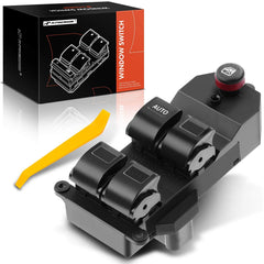 A-Premium master window switch for Honda Civic 2001-2005 restores smooth driver-side control