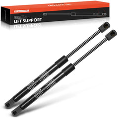 A-Premium front hood lift left provides balanced support for smooth lifting.