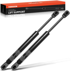 A-Premium front hood lift support for Armada left side with smooth opening