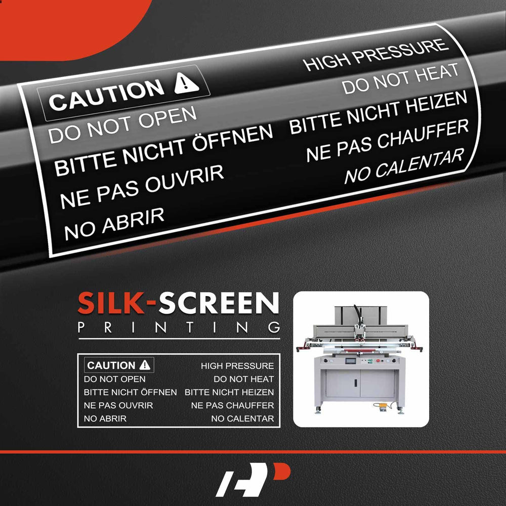 Two-piece lift support kit packaging ready for installation