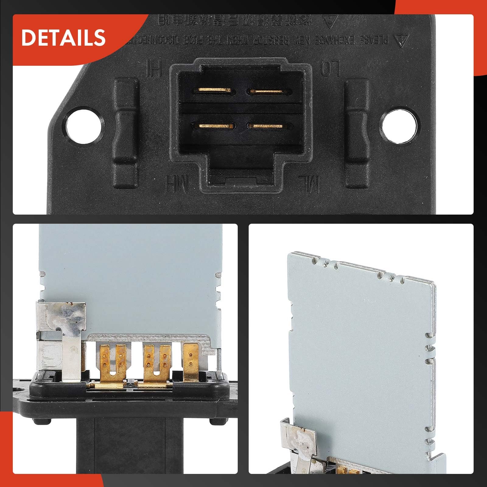 One-year unlimited-mileage warranty card included with purchase