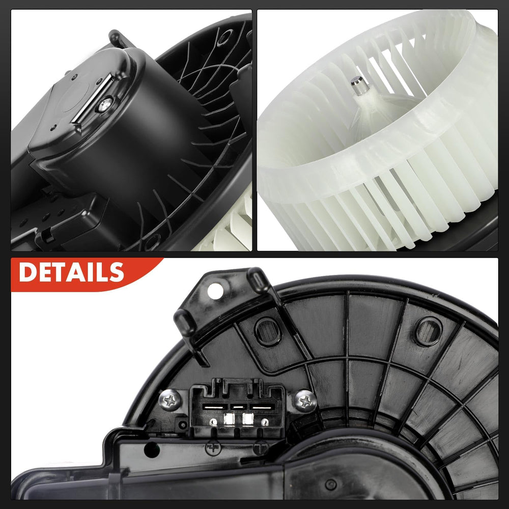 A-Premium blower motor for Dodge Journey improves climate comfort on the road.