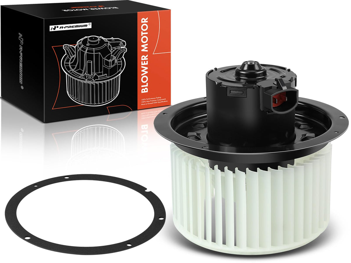 A-Premium front HVAC blower motor for Ford F-250 ensures consistent airflow
