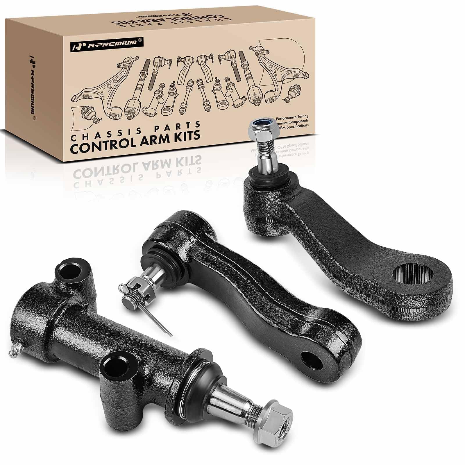 A-Premium front idler arm K6535 for Silverado and Sierra, ready for service