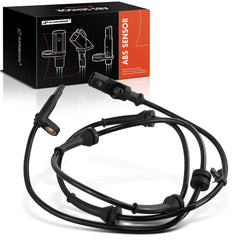 A-Premium front-left ABS wheel speed sensor for precise wheel speed sensing.