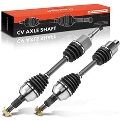 A-Premium front left CV axle assembly enhances drive power transfer for Equinox/Terrain.