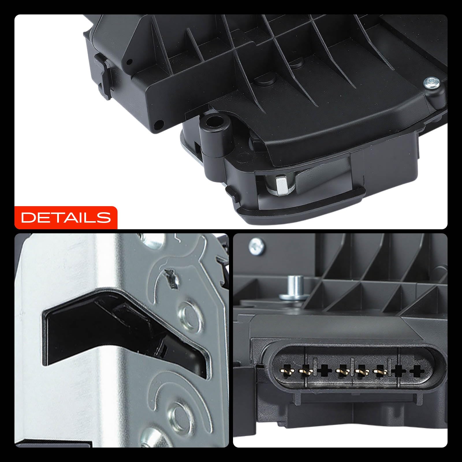 A-Premium front left actuator installation image suggests a smooth replacement process.