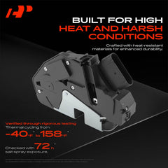 A-Premium Focus front left actuator highlights dependable performance for daily driving.