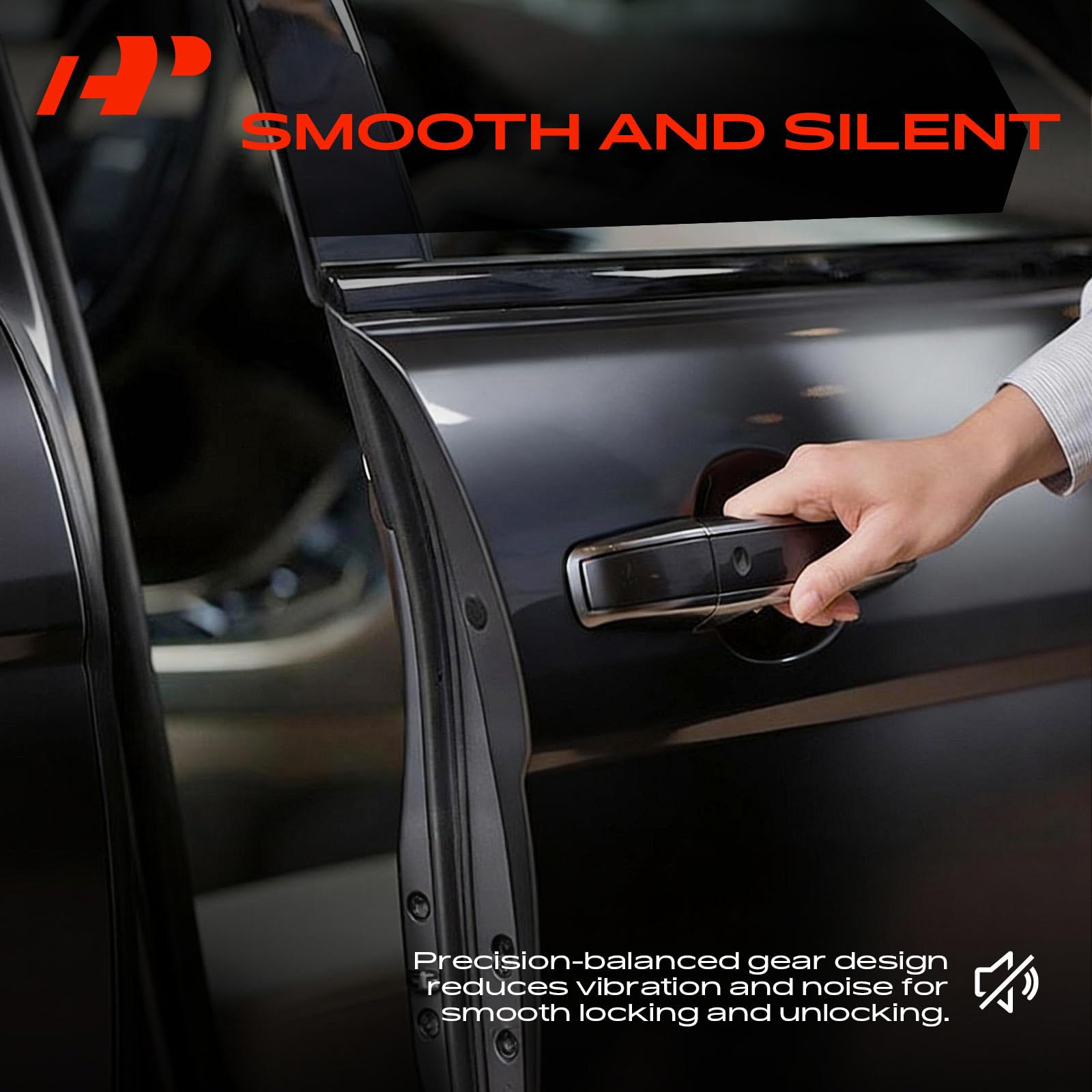 A-Premium front left door lock actuator MKX 2016 closeup shows durable construction.