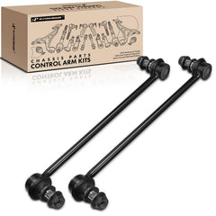 A-Premium front-left sway bar link for Toyota Sienna improves stability.