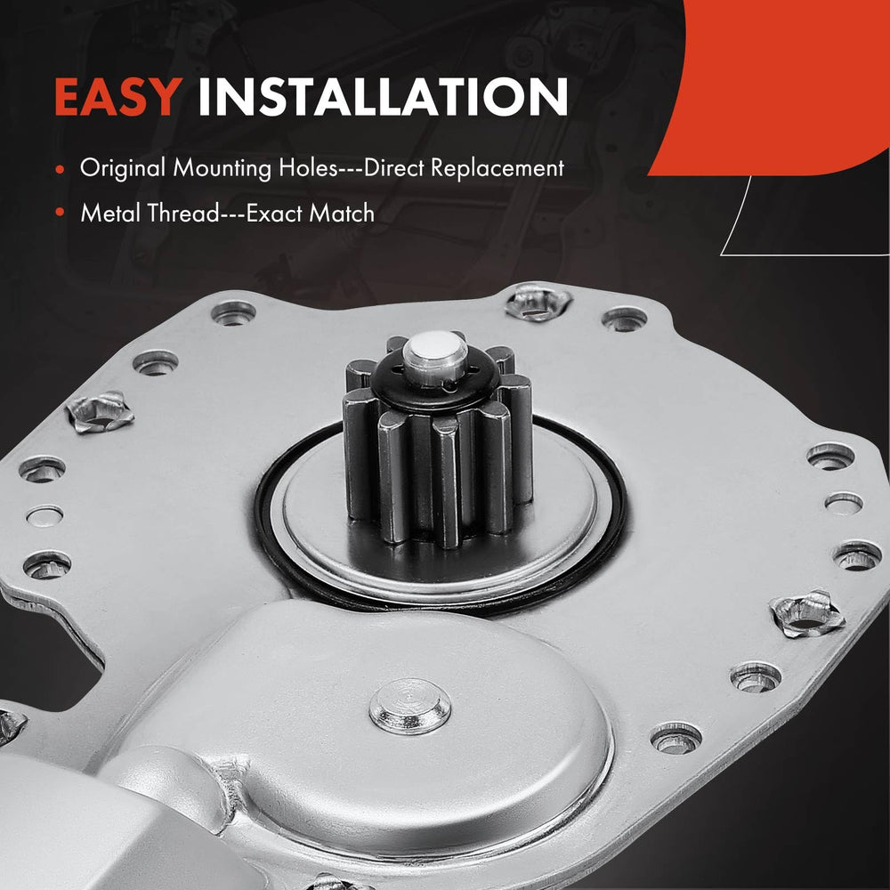 A-Premium front-left window motor for Firebird supports driver-side control