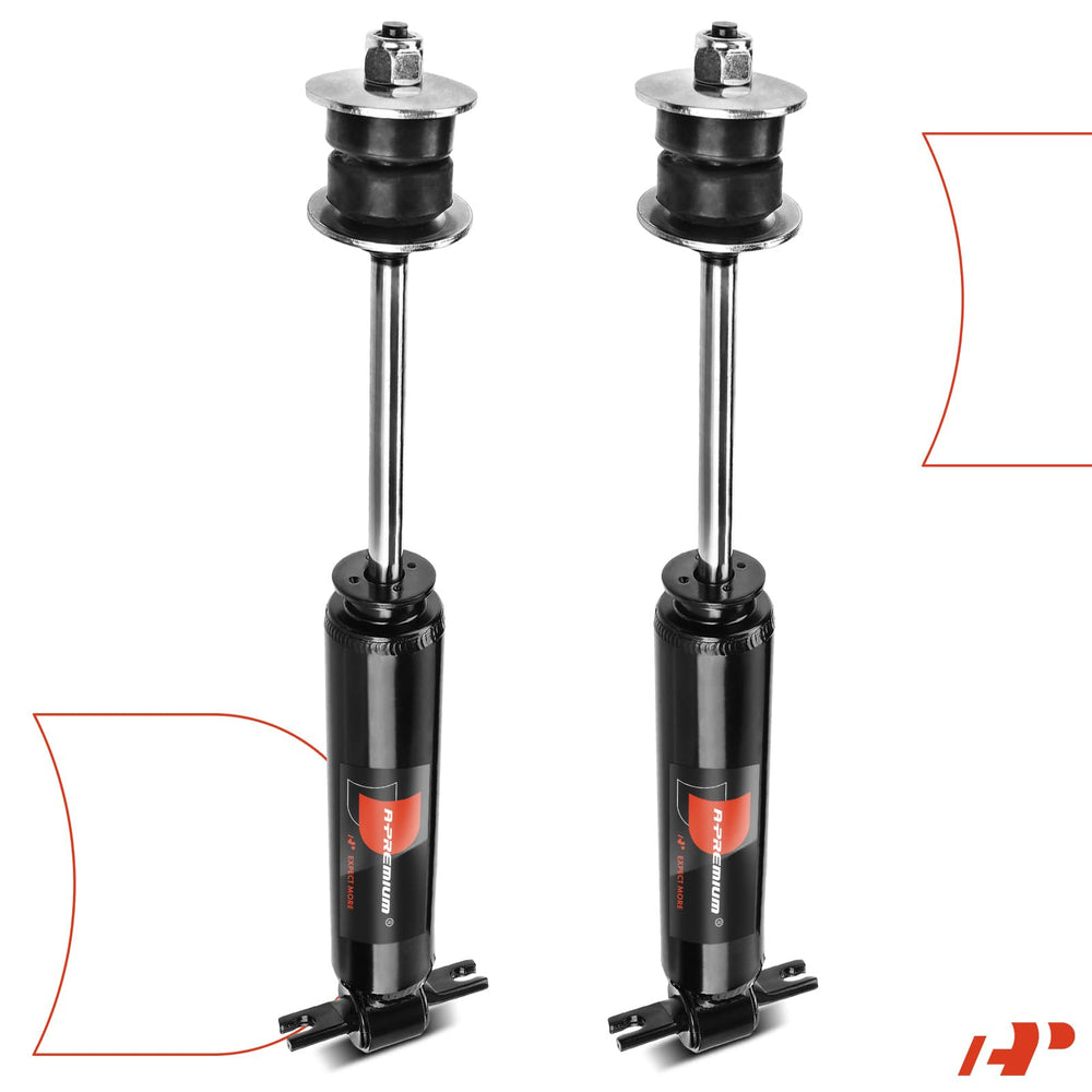 A-Premium front shocks direct-fit for Dodge Ram 1500 2002-2008