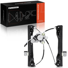 A-Premium front passenger window regulator motor assembly for Cruze enables smooth operation