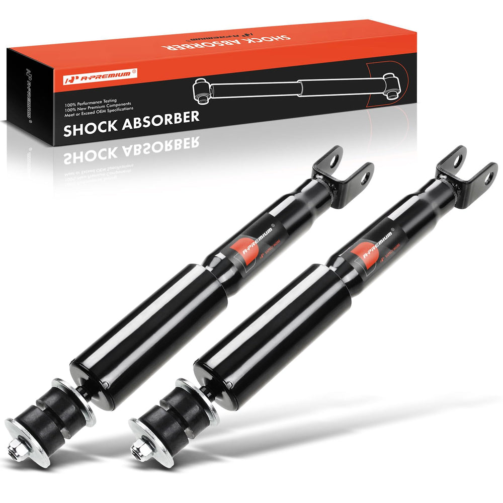 A-Premium front shock absorber for Chevrolet Silverado 1500 improves ride stability.