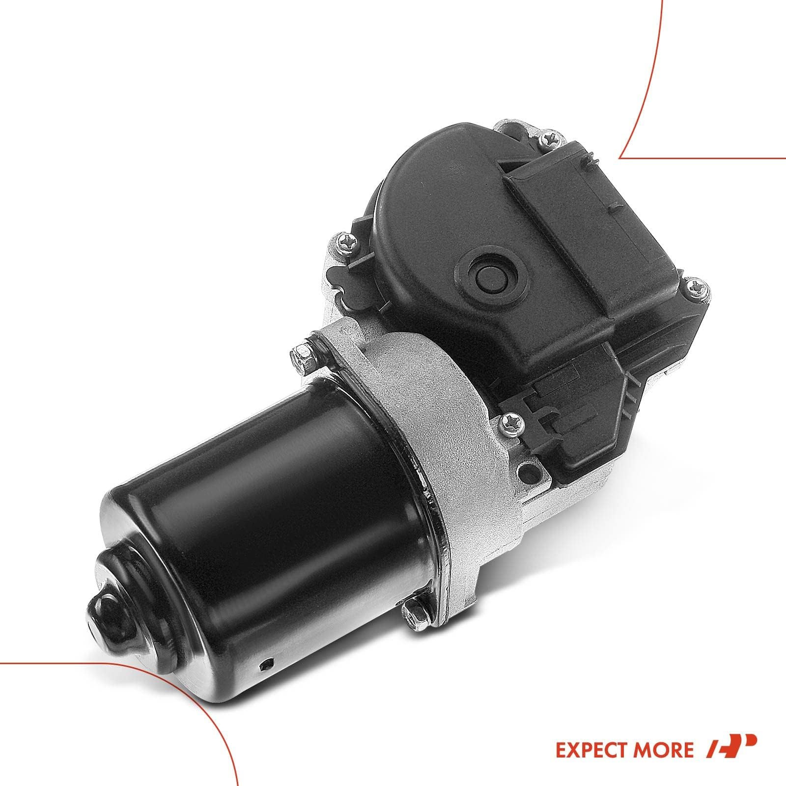 A-Premium front windshield wiper motor for Mercury Mountaineer supports dependable wipes.