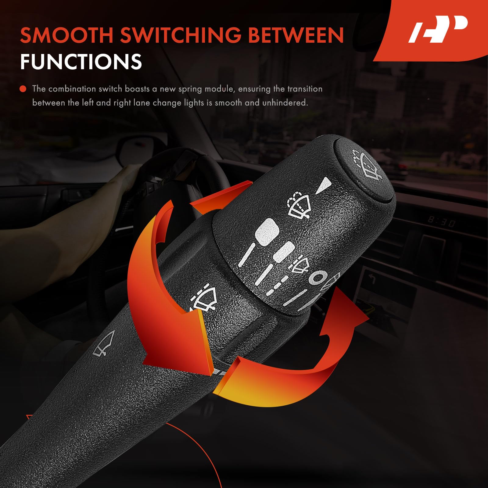 A-Premium lever for Pontiac G5 delivering consistent wiper operation