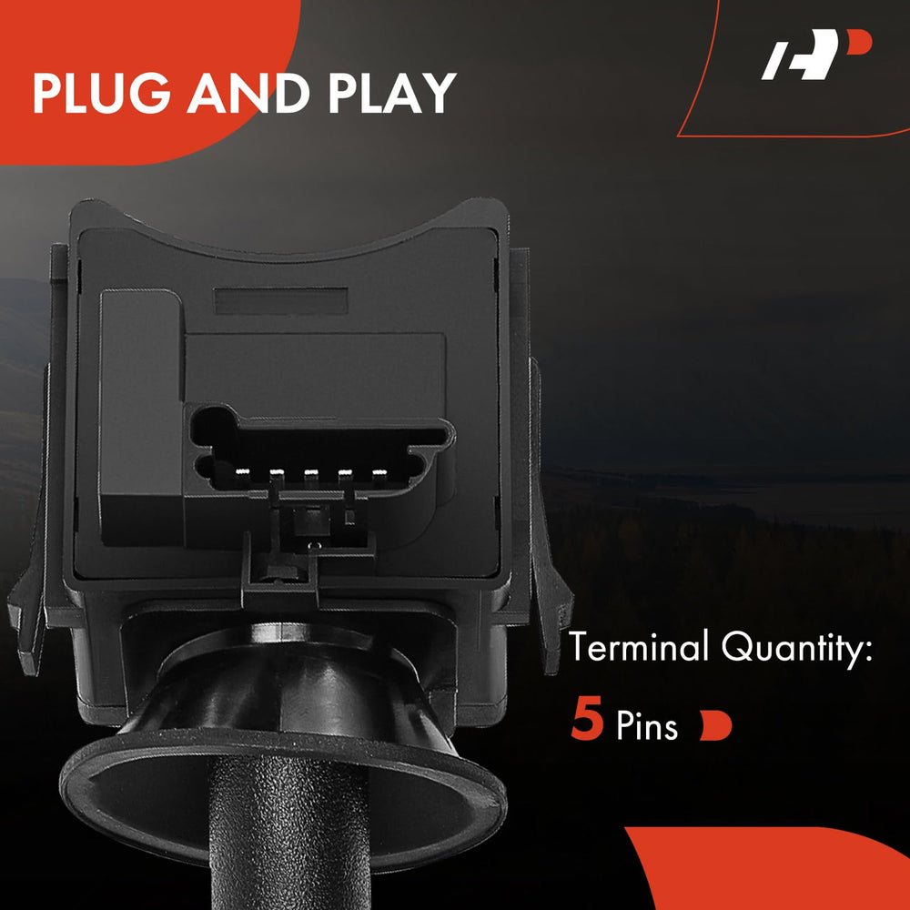 A-Premium lever for Solstice ensuring smooth switching and visibility