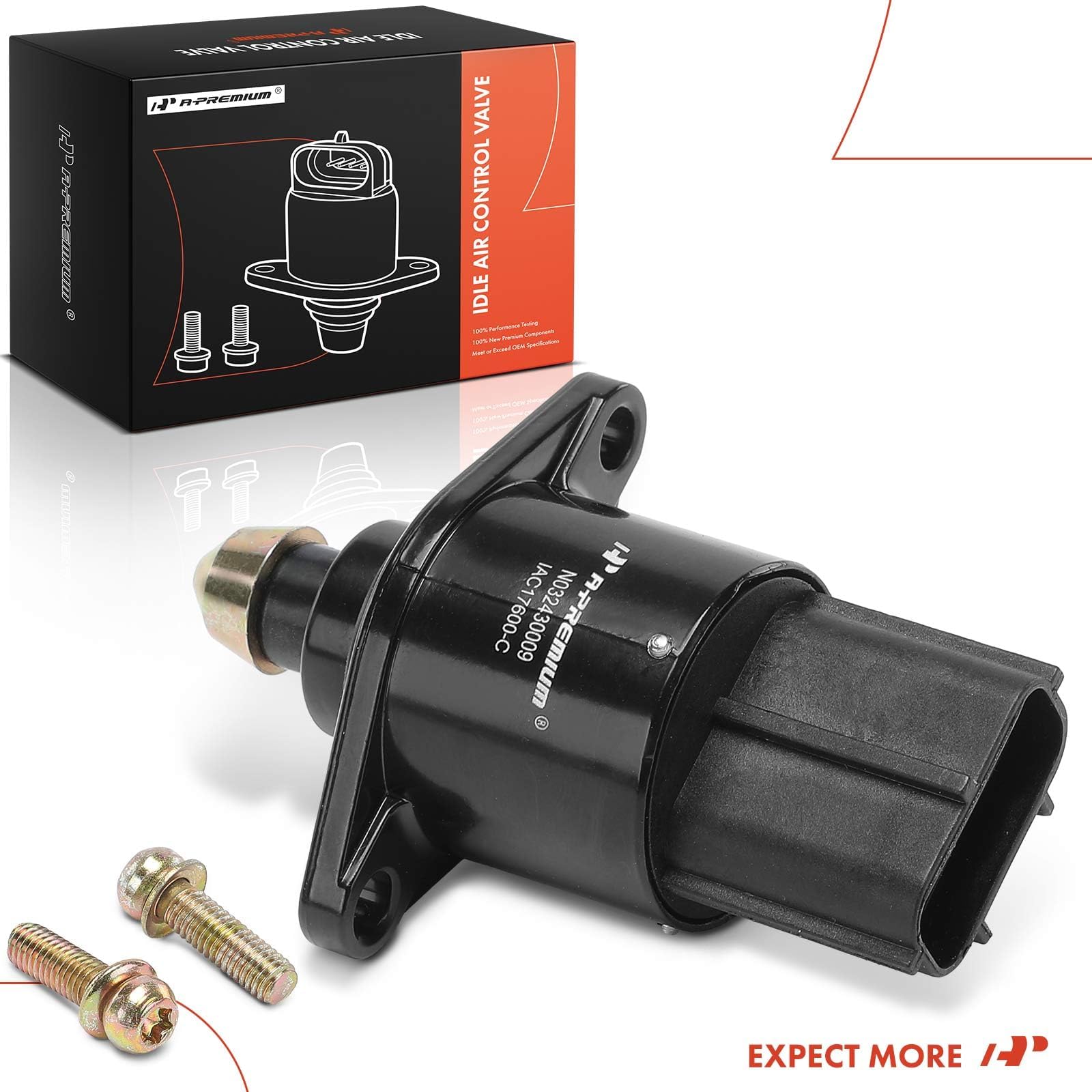 A-Premium valve reference numbers image helps verify compatibility