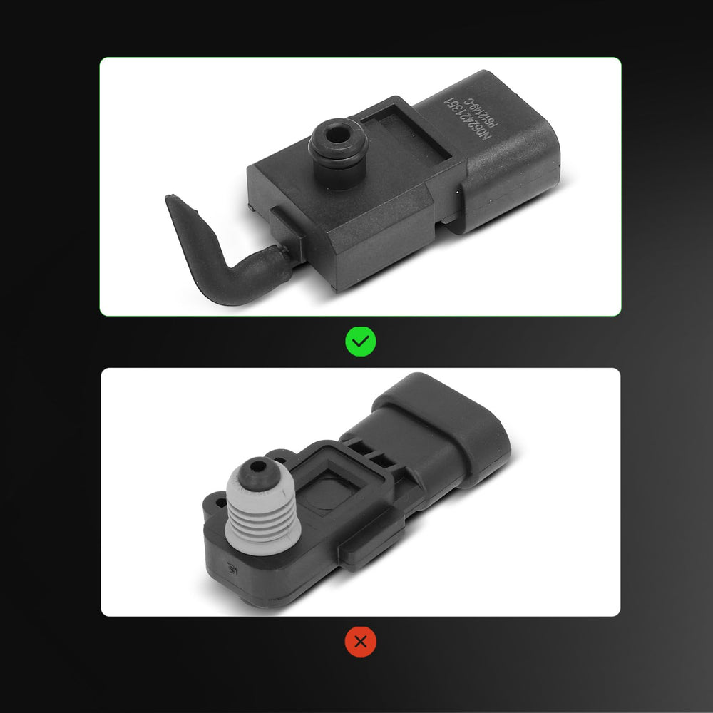 A-Premium fuel tank pressure sensor Genesis G70 fitment reference