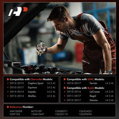 A-Premium gasket included to ensure a secure seal