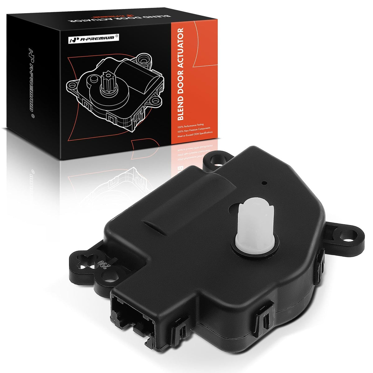 A-Premium heater blend door actuator main control for quiet HVAC operation