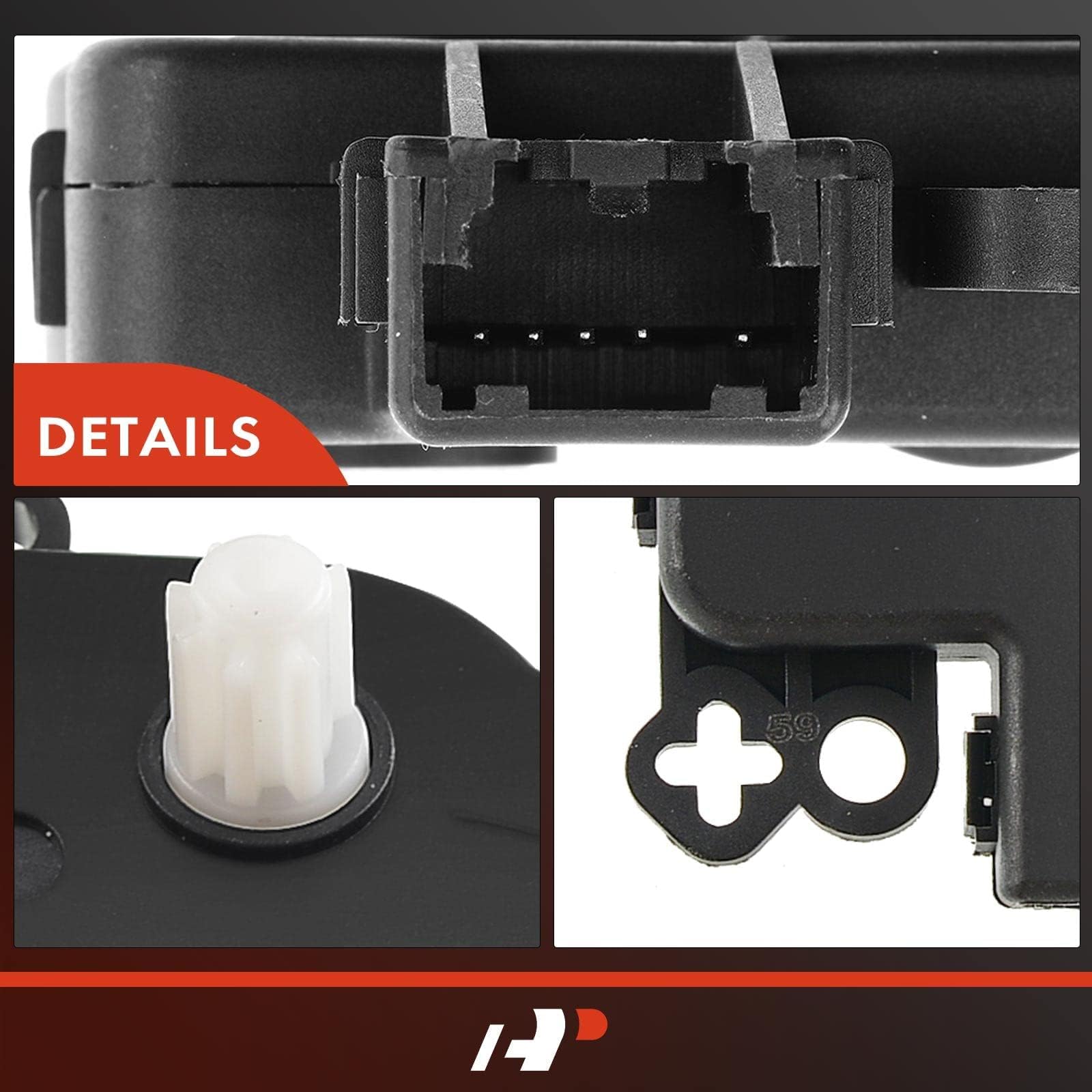 A-Premium actuator reference number 604-290 identifier image