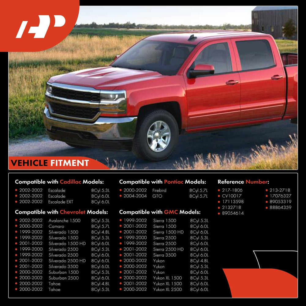 A-Premium IAC valve metal body close-up highlights durable construction for long life