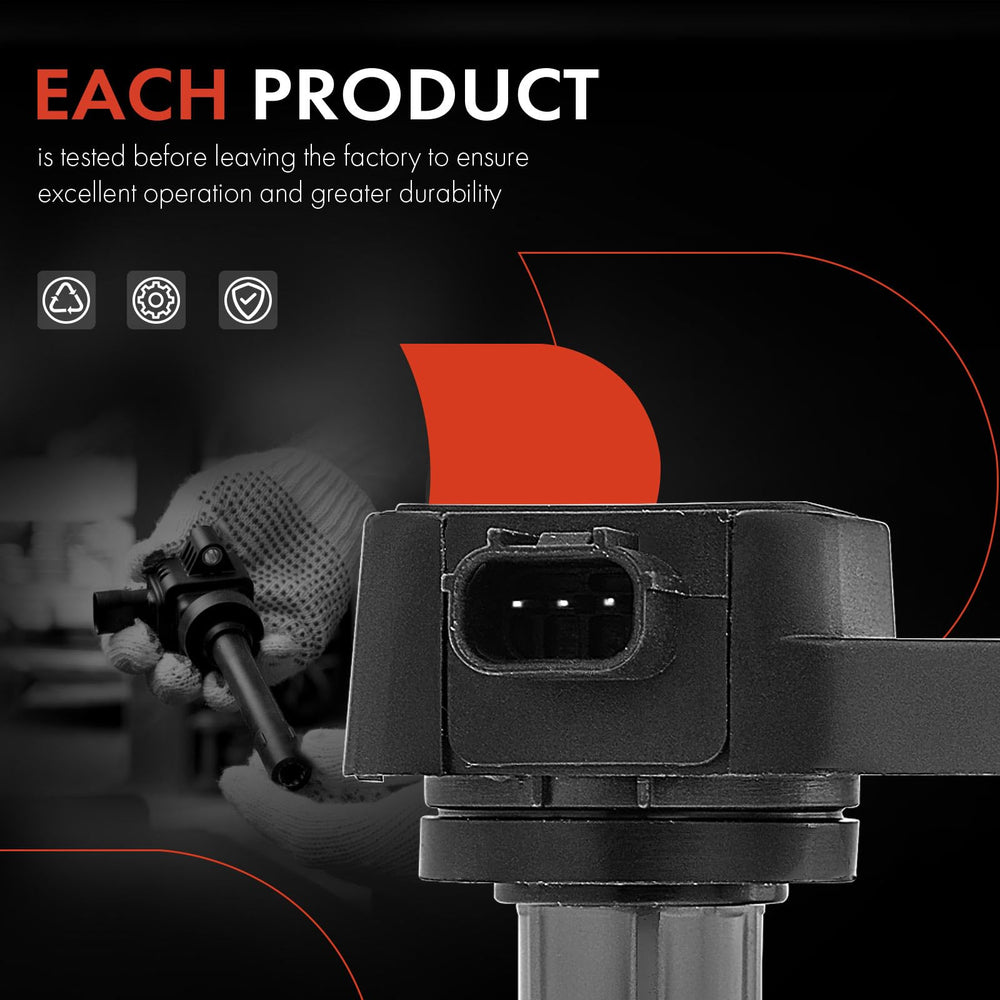 A-Premium ignition coil fits Honda Civic 2006-2011 for quick installation