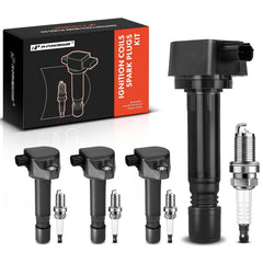 A-Premium ignition coil pack for Honda Civic 2006-2011 improves ignition reliability