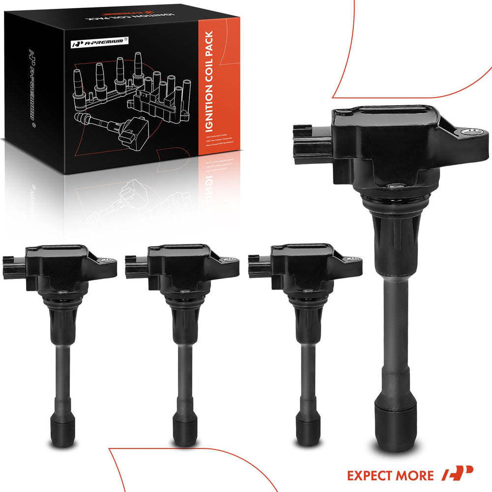 A-Premium installation guide view suggests quick, tool-friendly setup.