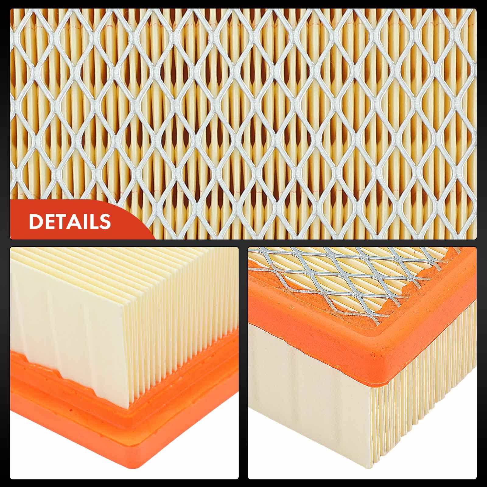 A-Premium installation guide front aids straightforward replacement