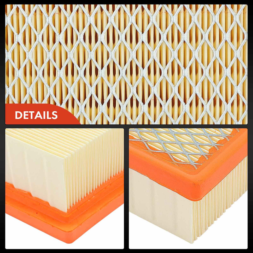 A-Premium installation guide front aids straightforward replacement