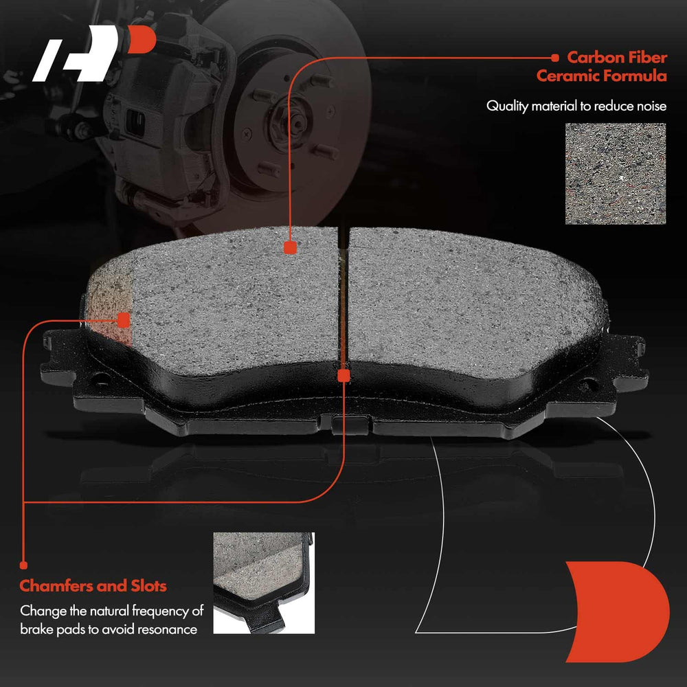 A-Premium installation hardware ensures secure, precise fit