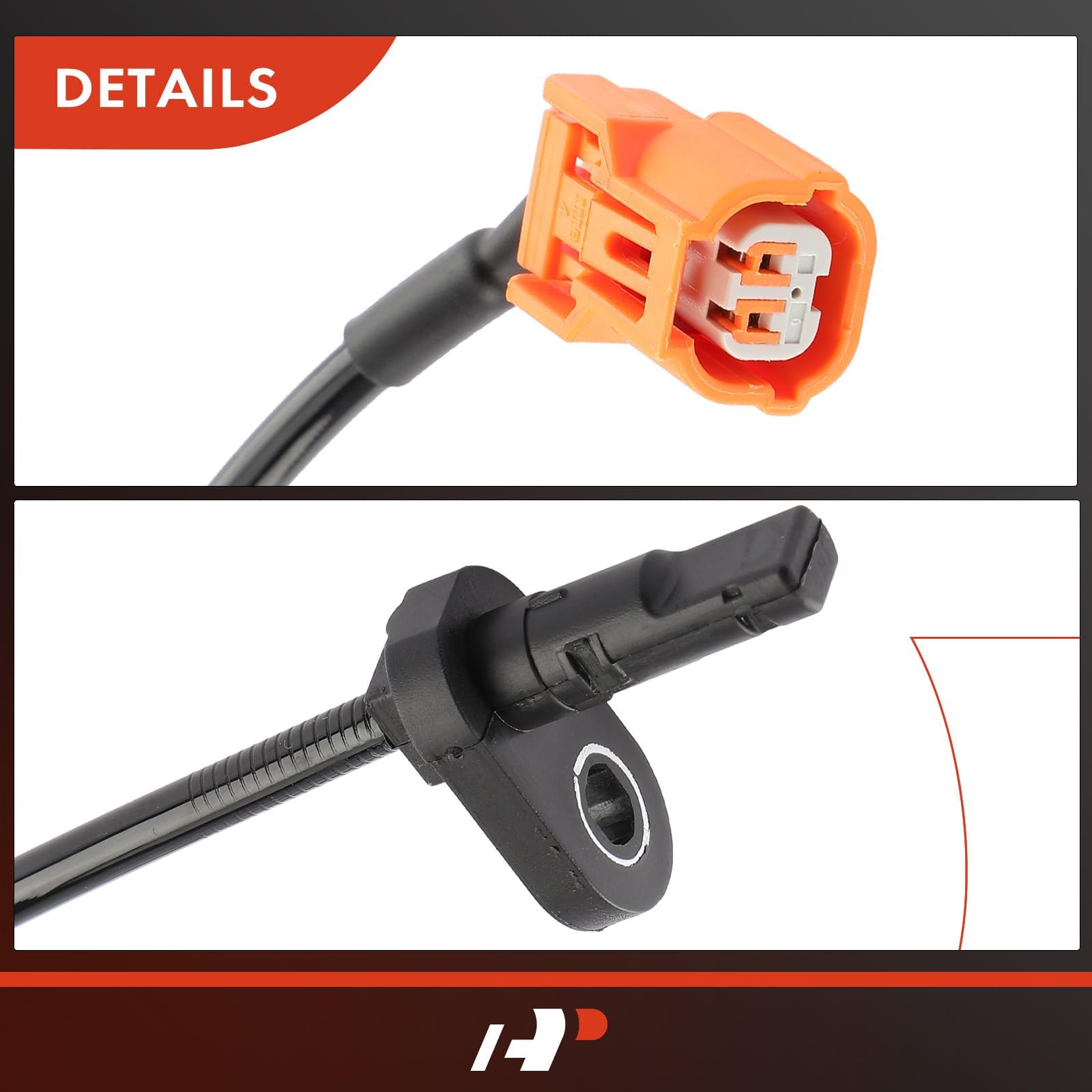 A-Premium installation-ready assembly ready for replacement installation.
