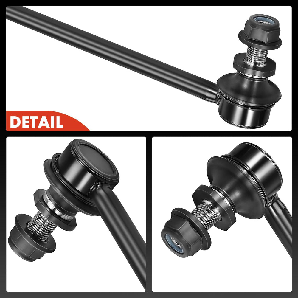 A-Premium installed front sway bar link on Toyota Sienna.