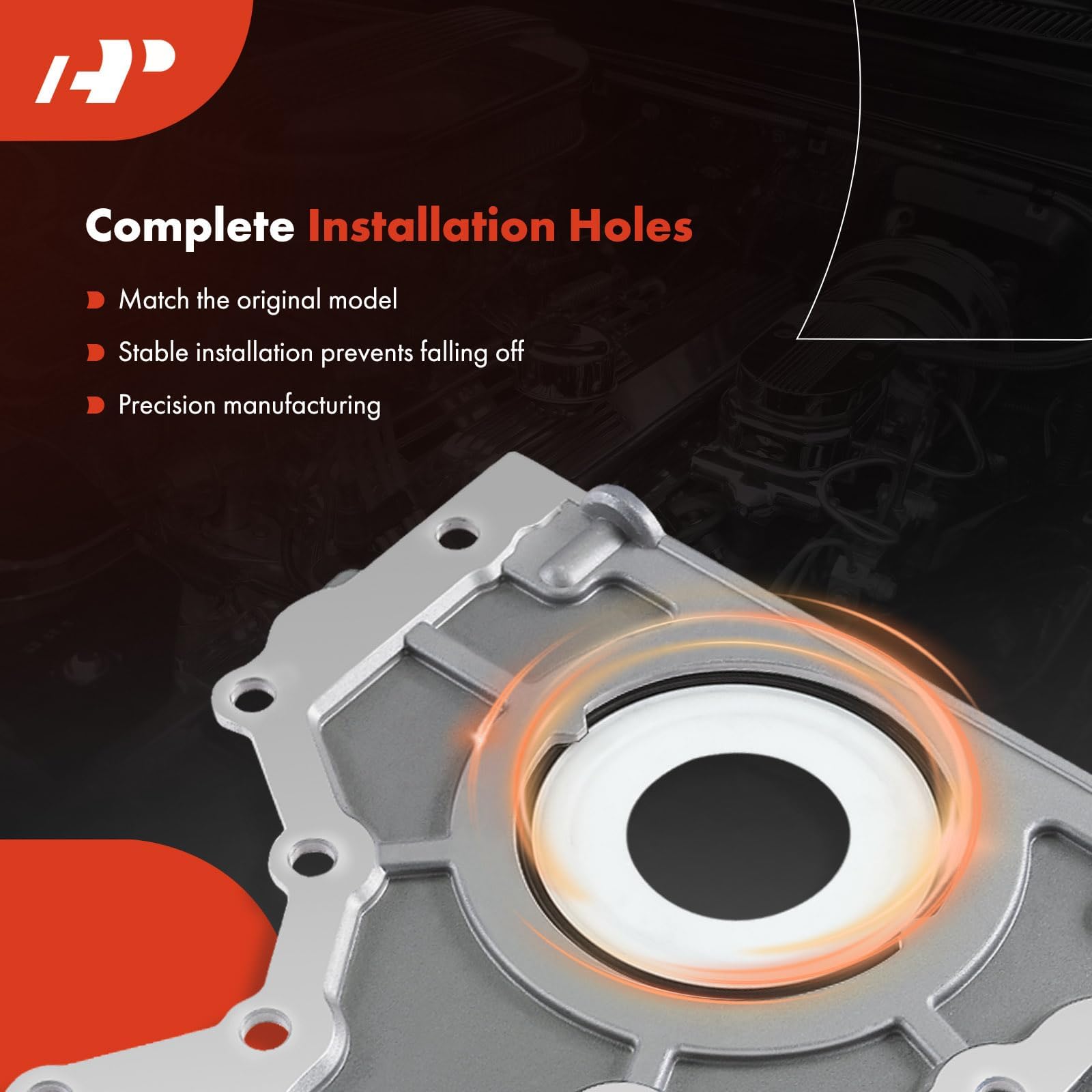 A-Premium kit installed on a Silverado demonstrates precise fit