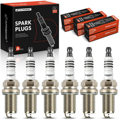 A-Premium spark plugs box shown for storage and installation readiness
