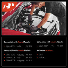 A-Premium spark plugs packaging shown for easy installation