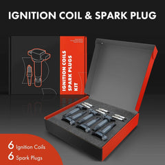 A-Premium iridium spark plugs close-up highlighting long life and quick starts.