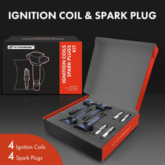 A-Premium iridium spark plugs highlighted for longer life and smooth starts