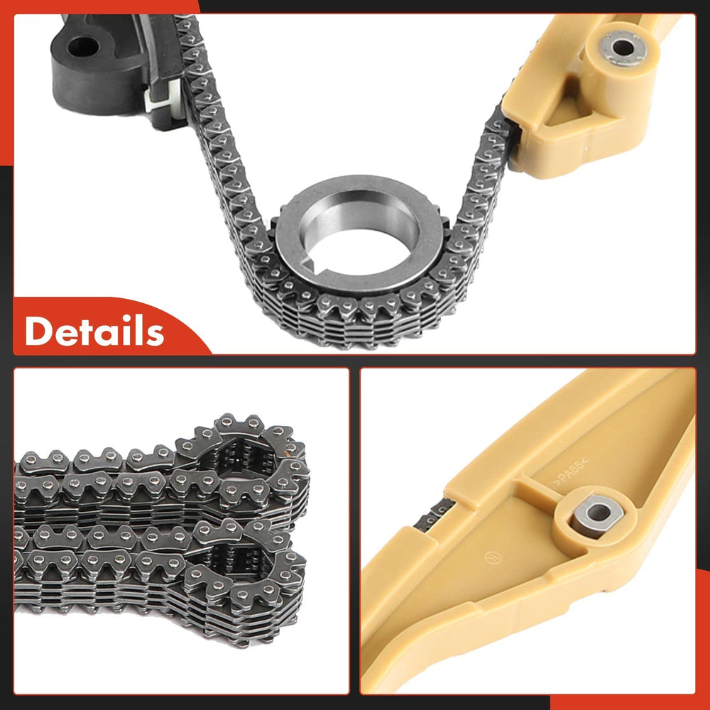 APremium kit contents image with complete OEM-style package