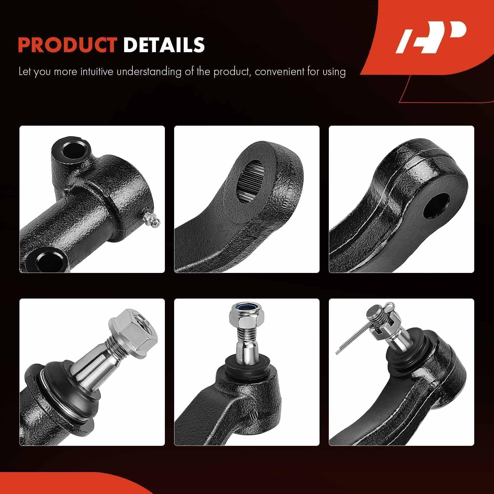 A-Premium kit includes a 1-year warranty on components