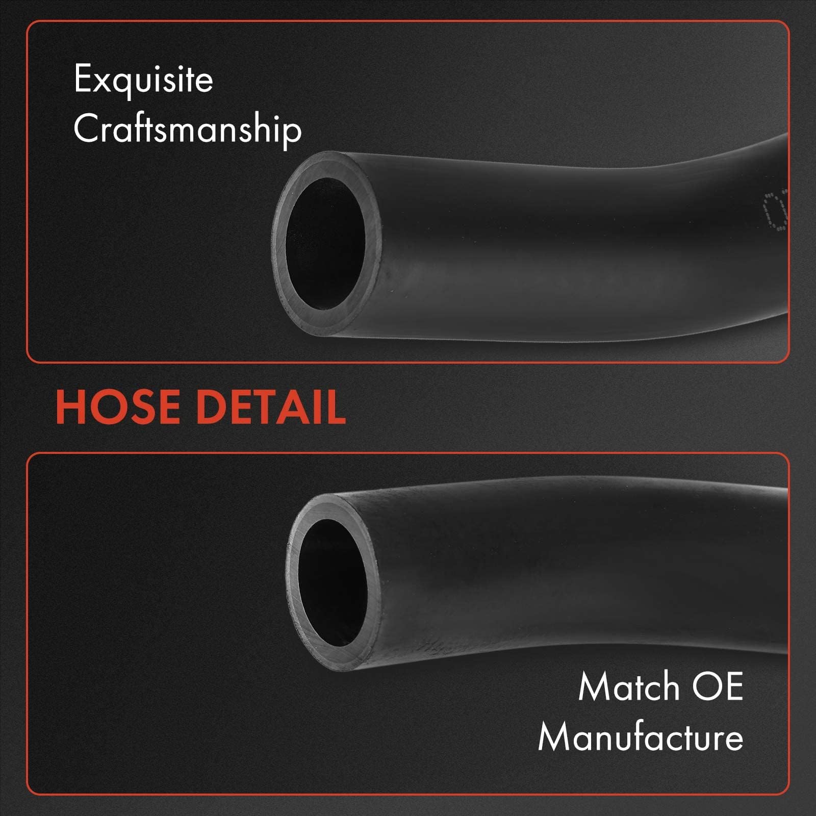 Double-locking design supports secure fit and reliable performance.